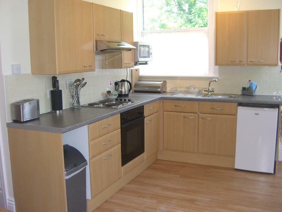 Apartamento Stavordale House Weymouth Exterior foto
